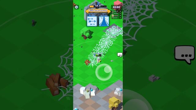 Hunt Royale || Farming with Zeus || Upgrade Zeus level up. смотреть онлайн