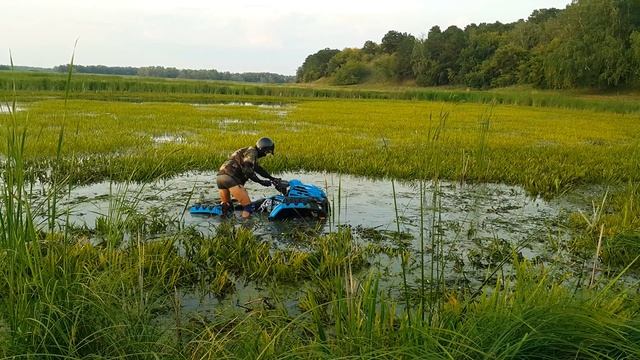 Квадр Омск топим новый Polaris ( 3) смотреть онлайн