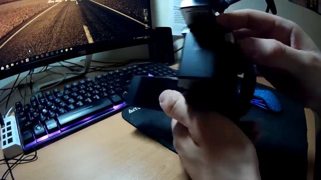 КУПИЛ КАМЕРУ