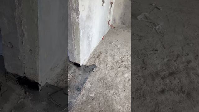 Ремонт в панельке 504 серии. Ремонт квартир СПб. Электрика, стяжка. #кликниремонт смотреть онлайн