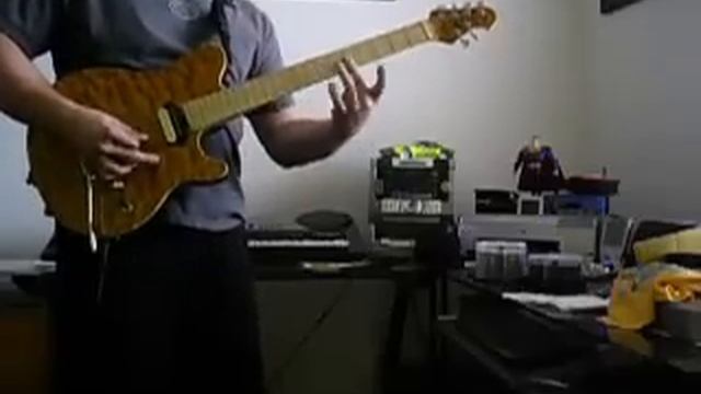 OLP MM1 Zoom g9.2tt Clean Tone - Enrique Romero смотреть онлайн