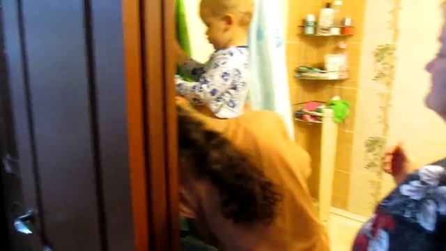 Меняем памперс Октябрь 2017 смотреть онлайн
