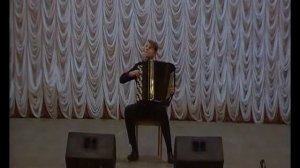 М.Мошковский "Тарантелла" исп. Антошкин Павел