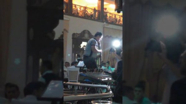 Ucar toyu.Klarnet Edalet