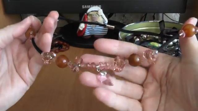 Бижутерия (бусы. подвески) смотреть онлайн