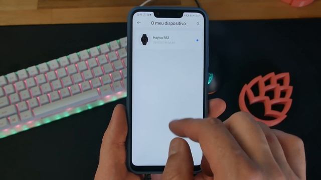 Melhor SMARTWATCH Xiaomi custo BENEFICIO? Haylou RS3 смотреть онлайн