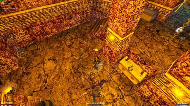 Gothic 2: Новый Баланс; КС;#39 Дорога ядовитого копья (5 глава, Данж). смотреть онлайн