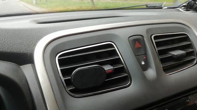 Автоматическая блокировка дверей при трогании Рено Логан 2, Renault Logan 2, / Рено Сандеро 2 смотреть онлайн