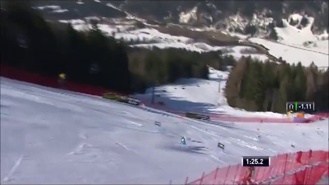 Слалом-гигант смотреть онлайн