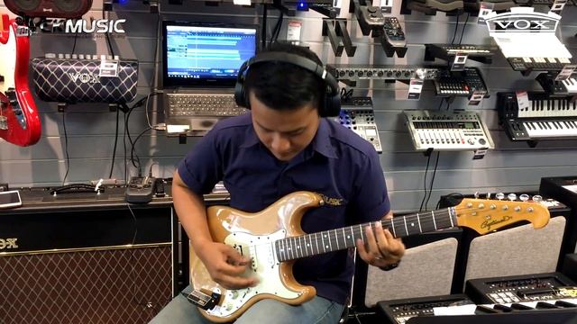 VOX amPlug 2 - Does It Record? смотреть онлайн