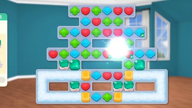 *Project Makeover level 5638 (no boosters) смотреть онлайн