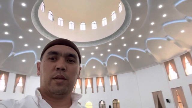 #Абдуллох домланинг янги куриб битирилган масжидлари. Киргизистон Ош шахри Алим тепа махалласи смотреть онлайн