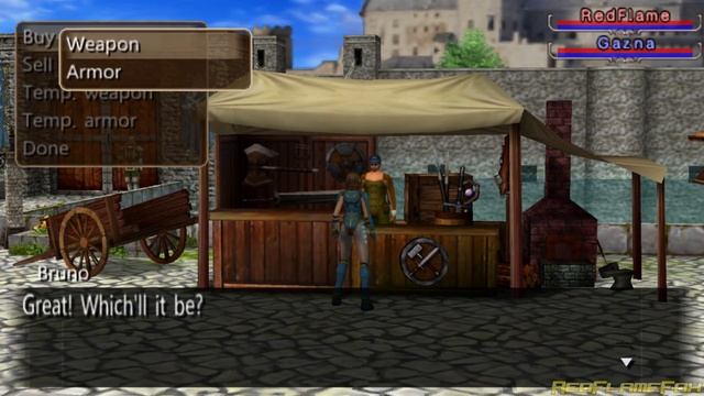 Dungeon Explorer - PSP Gameplay [PPSSPP Emulator | 1080p] смотреть онлайн