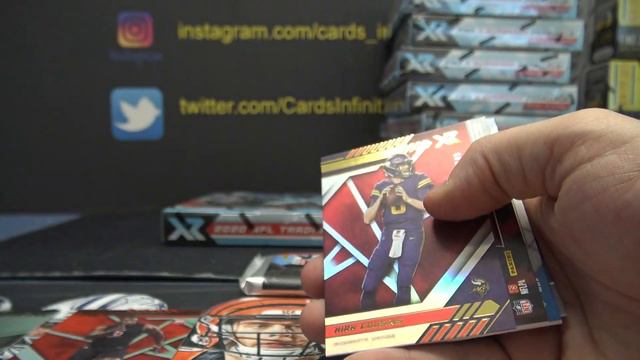 2020 Panini XR NFL Football 3 Box Break # 2 смотреть онлайн