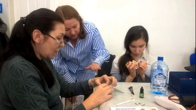 Курс по ОСБ - 4 смотреть онлайн