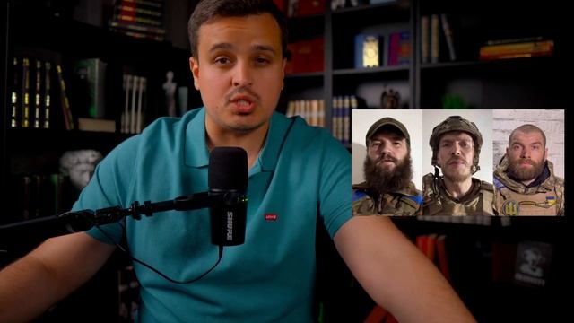 Дмитрий Никотин про Азов