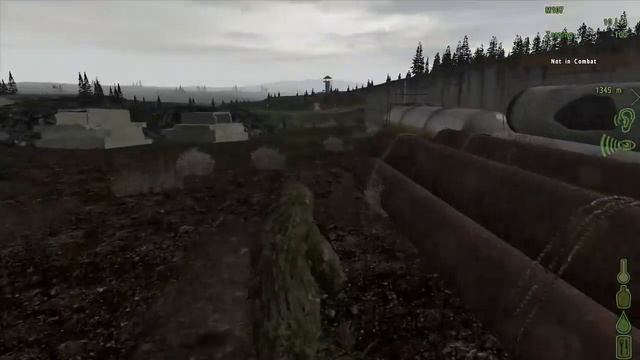 DayZ Mapa Namalsk - Dia 01 смотреть онлайн