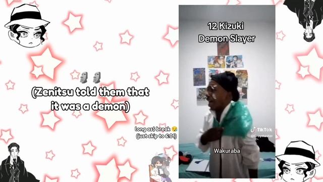 Past Kamaboko Squad reacts to their future {KNY/DS} Part 2: Kanao смотреть онлайн