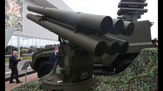 The Russian Hermes When Ukraine initially entered the conflict, a missile turned it into a nightmar смотреть онлайн