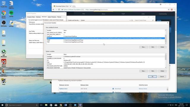 How to Install Pygame (Windows 8/10) смотреть онлайн