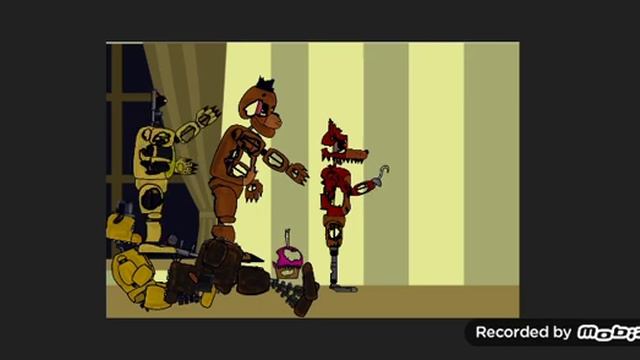 ГАТОВТЕСЬ К фнаф (рисуем мультфильмы 2) смотреть онлайн