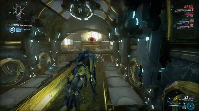 Warframe - The New Orokin Derelict смотреть онлайн