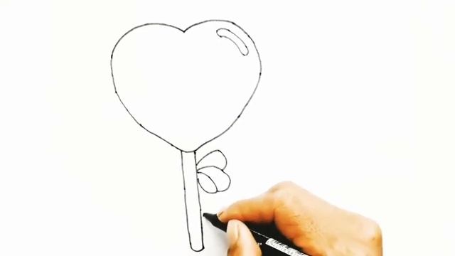 Расм чизиш, Kanfet Rasmini Chizish|Как нарисовать конфеты