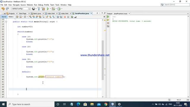 What is switch statement | How to create switch statement in java смотреть онлайн