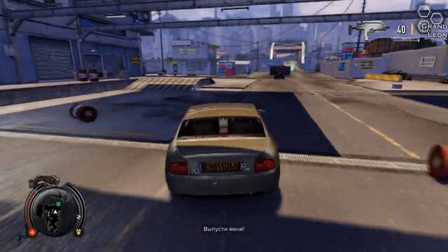 Sleeping Dogs - Часть 19 "Багажник друг негодяя" смотреть онлайн