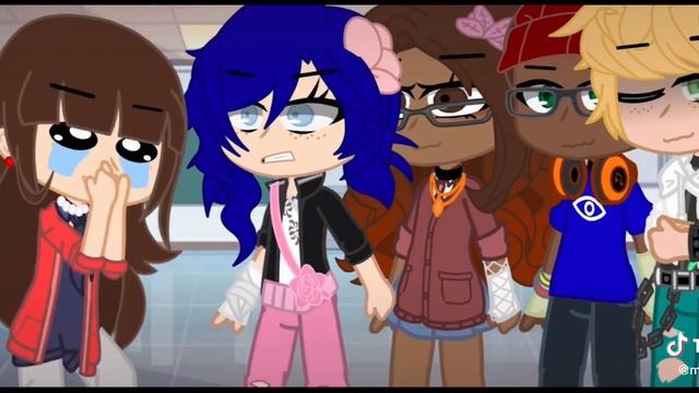 Наркомания из Тик тока Гача лайф ~{Гача клуб}~ #496 смотреть онлайн