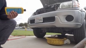 #2001 Toyota Sequoia#