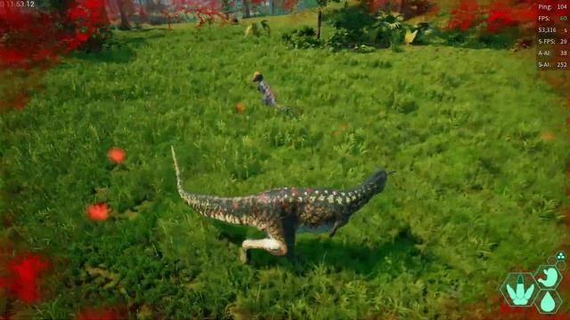 Carnotaurus Combat Guide - Evrima