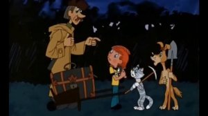 Мультик на Осетинском языке