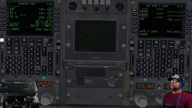 "Uh oh, no flaps!" EMERGENCY LANDING in a BAe 146-200 / VATSIM / X-Plane 11 / Face & Controls Cam смотреть онлайн