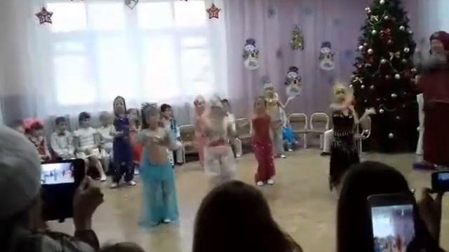Восточный танец Ангарск 85 садик смотреть онлайн