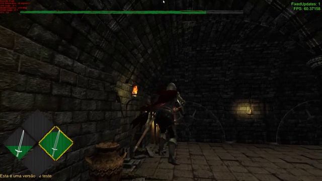Deathbound Playtest 1 смотреть онлайн