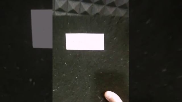 Изучение свойств акустических материалов