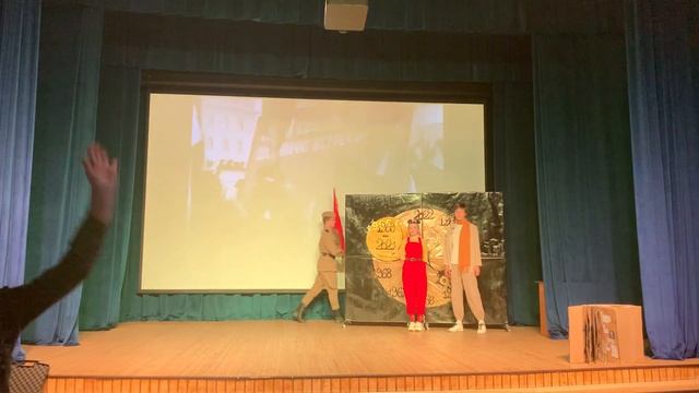 Театрализованное представление "Сказка о потерянном времени" смотреть онлайн