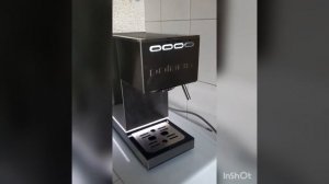 Обзор кофеварки рожковой Polaris PCM 1542E Adore Crema