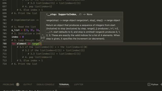 Python ~ Merge Intervals, UMPIRE Practice смотреть онлайн