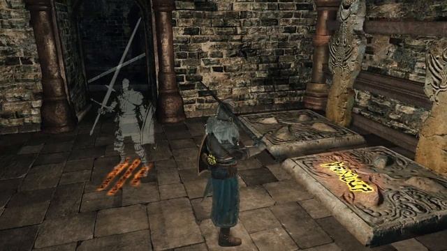 Dark souls 2 DLC Crown of the old iron king Вход смотреть онлайн
