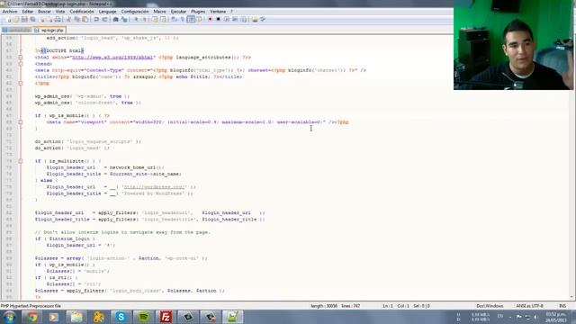 Como solucionar el problema, login de wordpress en 000webhost. смотреть онлайн