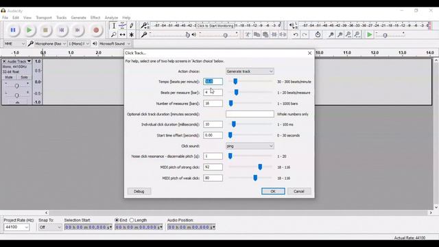 Practice Tip: Use Audacity to check your rhythm смотреть онлайн