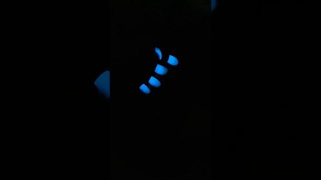 Неоновый маникюр. Акригель светится в темноте ? смотреть онлайн