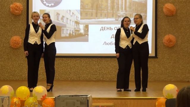 Квартет МКПТ "Ассоль" в ГБОУ "Школа "Спектр" 18.11.2016 (2) смотреть онлайн