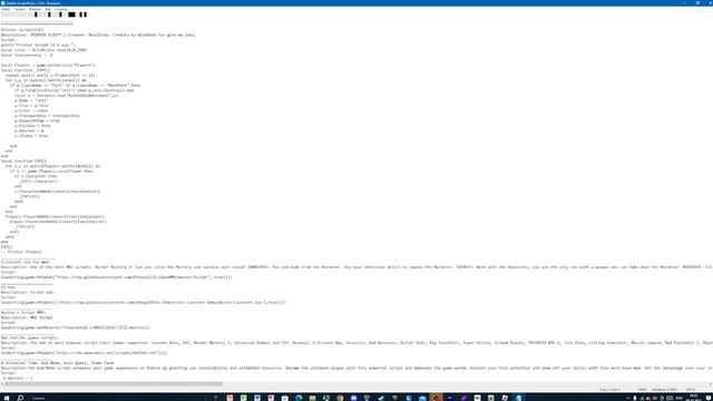 [updated] Nedd's Script Pack v.1.0.4 смотреть онлайн