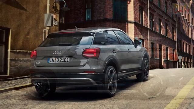 2017 Audi Q2 Edition #1 смотреть онлайн