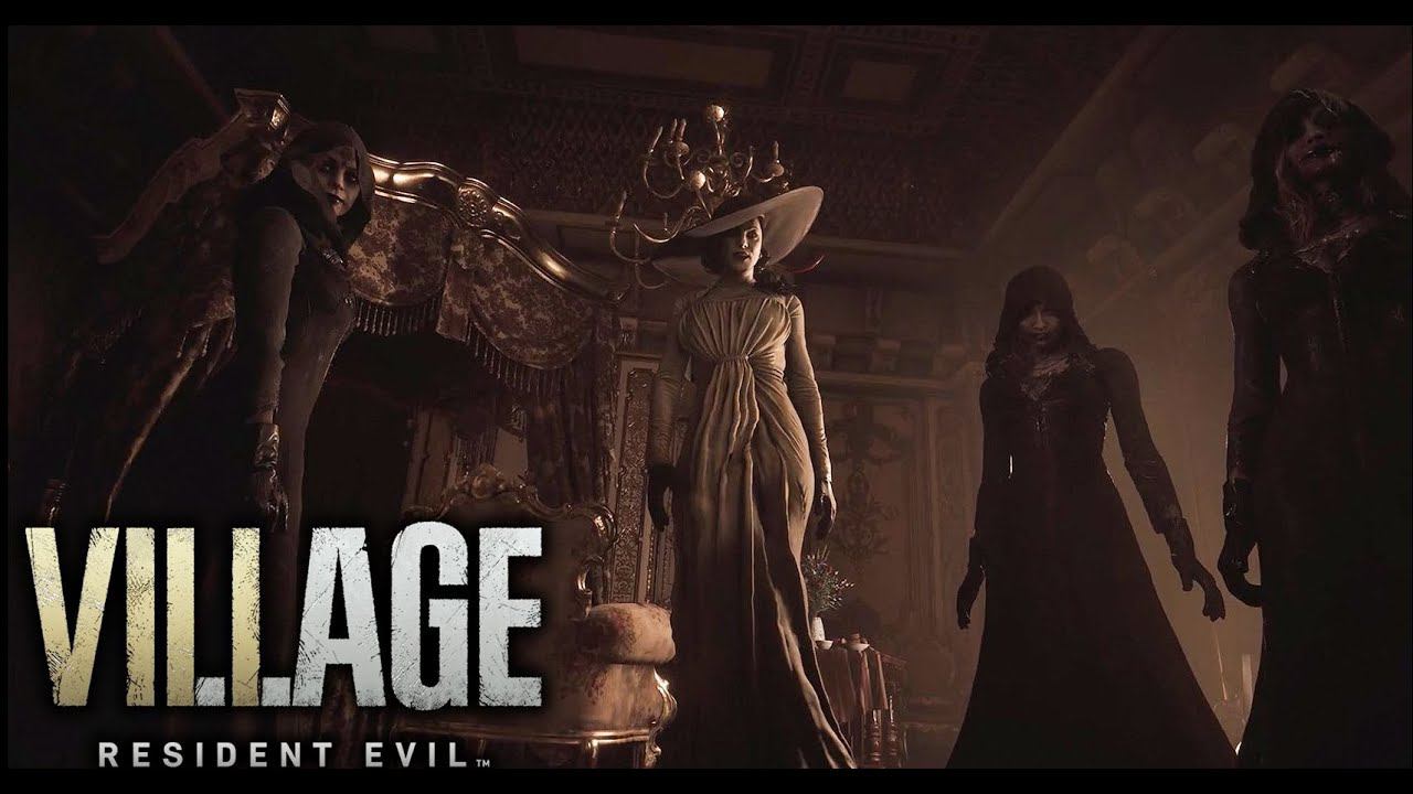 RESIDENT EVIL : VILLAGE