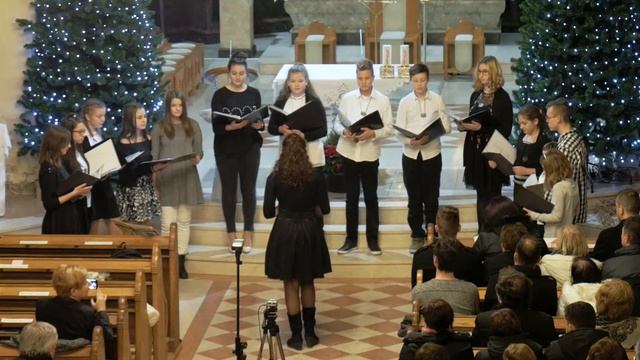 Božični koncert 2018 (6): ANIMA - When the Saints Go Marching In смотреть онлайн