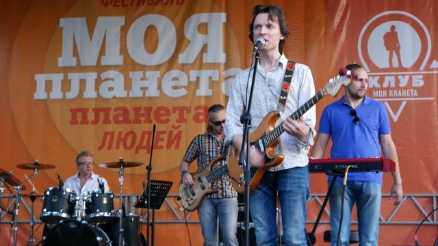 Моя Планета 2015 - Петр Налич - 10 - Сахарный Багет - 4K LX100 смотреть онлайн